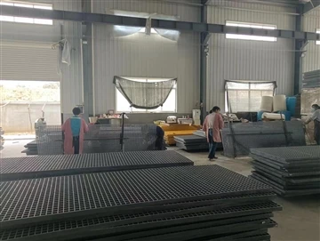 Ưu điểm về hiệu suất và giới thiệu sản phẩm Strongwell FRP Grating