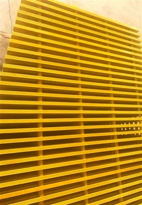 Grating FRP Pultruded là gì?