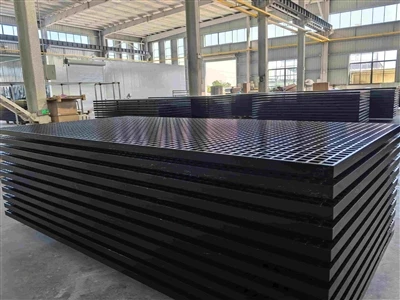 Preet cung cấp 5 triệu tấm lưới FRP cho Trung Đông – Hỗ trợ thiết bị & nền tả...