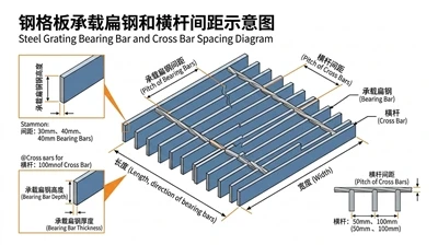 Lưới thép G325/30/100 có nghĩa là gì? Giải thích đặc điểm kỹ thuật cho các dự...